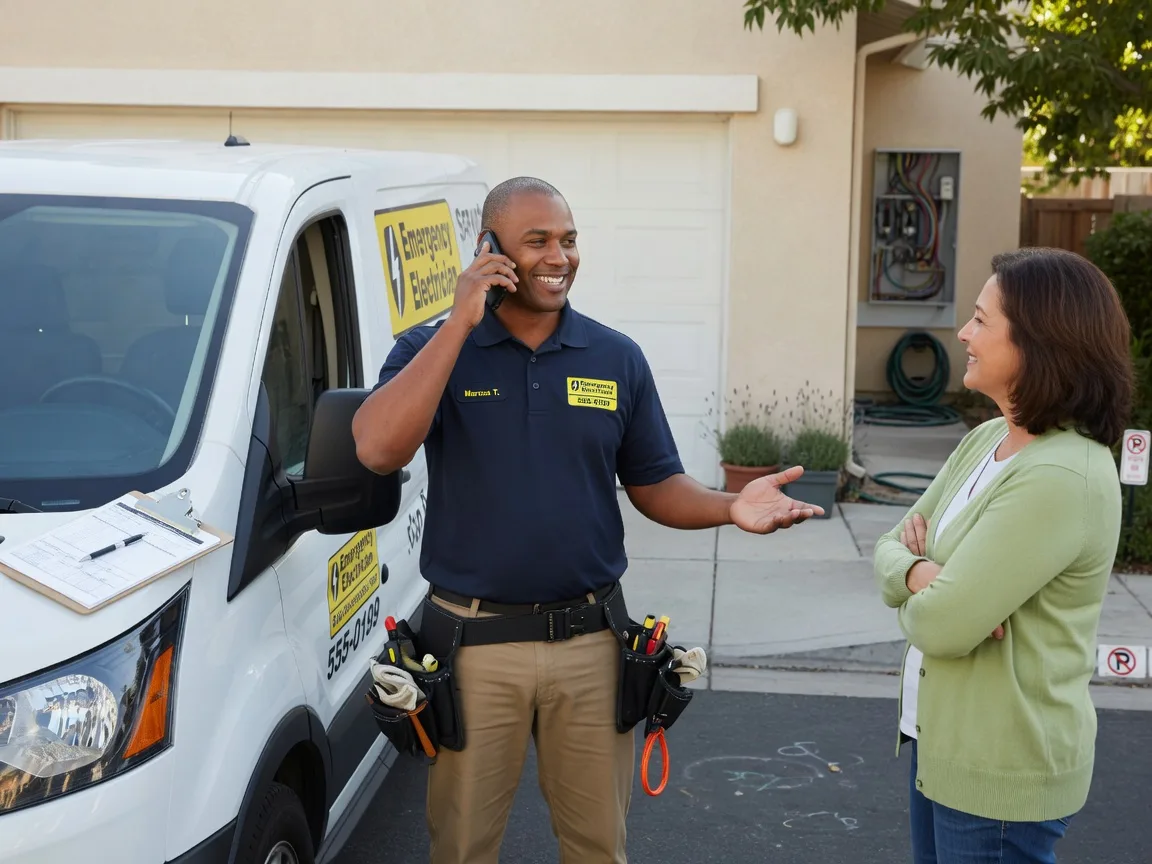 Emergency Electrician Waco, NC FAQs